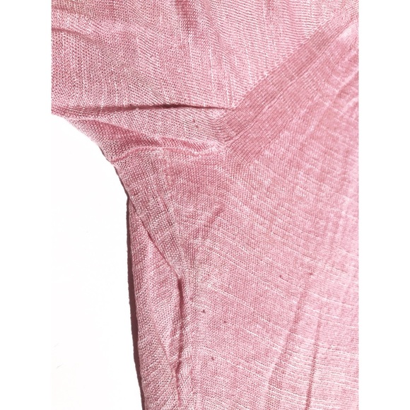 EUC size Large pink LOFT long-sleeve sweater - Picture 4 of 4